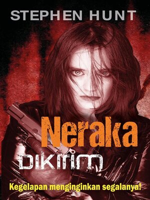 cover image of Neraka Dikirim